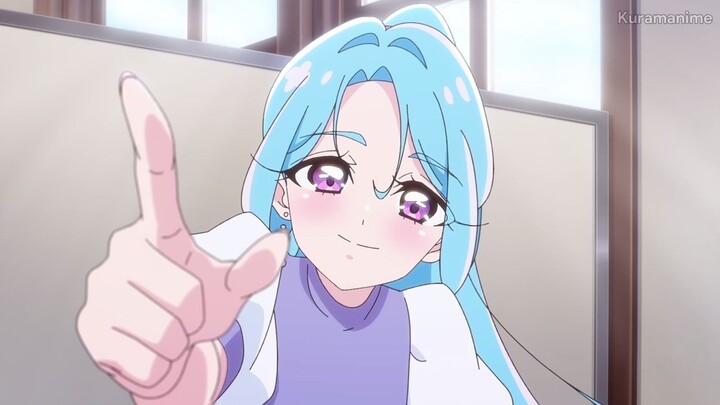 Star Detective Precure! Episode 9 (Sub Indonesia)