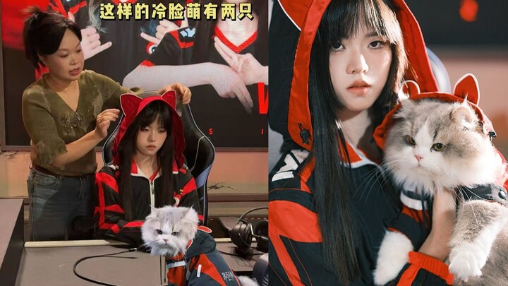 ท้าทายขีดจำกัด 24 ชั่วโมง! ประสบการณ์สุดพิเศษเมื่อไปถึงบ้านนักแข่งอีสปอร์ตเพื่อตัดเสื้อผ้าให้แมวของพ