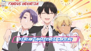 [DUB INDO] Kencan Sama Cewek Ganteng bahasa Indonesia