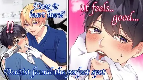 BL Anime】Dentist found out that I feel good when he touches the inside of my mouth…【Yaoi】 - Bilibili BL Anime】Dentist found out that I feel good when he touches the inside of my mouth…【Yaoi】 - Bilibili