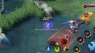 TIPS JAGO MAIN LUNOX, TUTORIAL MAHIR MAIN LUNOX - Mobile Legends #2