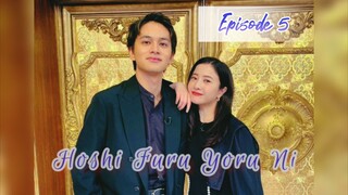 Hoshi Furu Yoru Ni Episode 5