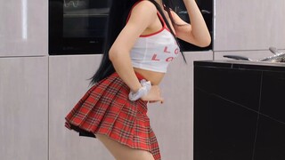 【完全疯了！】这难道这不是 你的 心动女友的 身材吗？不期待吗？TARA - so crazy