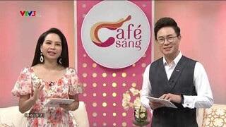 [VTV3] Cafe sáng giới thiệu Hệ thống tạo oxy và khí nén di động