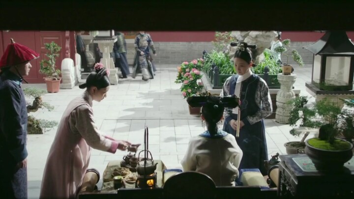 ดูท่าทางของจิ้นจงสิ…เจ๋งมากเลย!