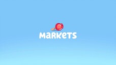 Bluey | S01E20 - Markets (Tagalog Dubbed)