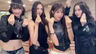 MEOVV x IZNA challenge