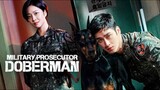 Military Prosecutor Doberman Episode 9 Subtitle Indonesia