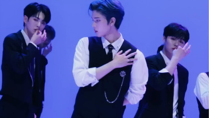 【CHAEL】Tidak ada yang bisa lolos dari menari dengan setelan jas! Dua helai rambut yang dibiarkan kel