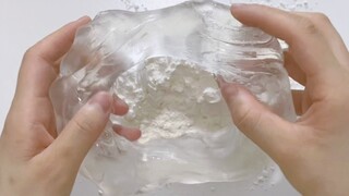 Making Slime "Tendrils"