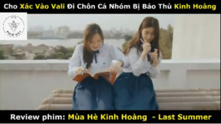 REVIEW PHIM :Mùa hè kinh hoàng  (p1) #rvphimkinhdi