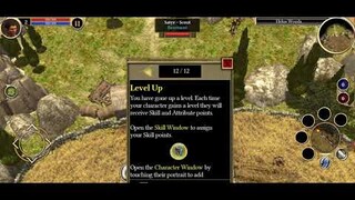 Hướng dẫn chơi Titan quest (P2). Cách chọn nghề cho nhân vật.