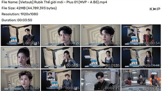 [Vietsub] Rubik: Thế giới mới - Plus 01 (MVP - A Bồ cut)