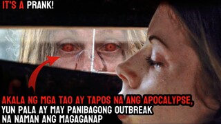 Akala ng mga tao ay tapos na ang zombie apocalypse, yun pala ay may panibagong outbreak na naman.