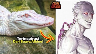 Inilah Bentuk Karakter Anime yang Terinspirasi dari Hewan-Hewan Mengagumkan dan Unik!