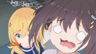 Hibi wa Sugiredo Meshi Umashi - Mako Selalu banyak Makan kamu jadi Diet