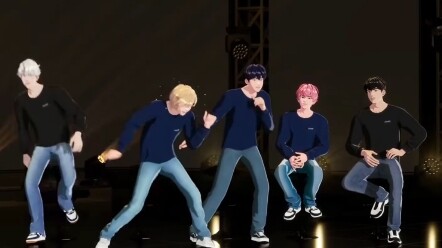 「plave」กลุ่มมนุษย์ต่างดาวที่ชอบเลียนแบบมาก