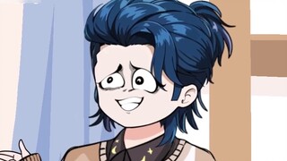 [Bai Su's Game] Please close your eyes when it's dark, midnight horror