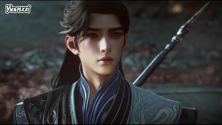 Tomb of Fallen Gods Season 3 Episode 31 Sub Indo