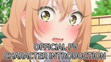 PV CHARACTER : Karane Inda, Kimi no Koto ga Dai Dai Dai Dai Daisuki na 100-nin no Kanojo