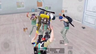 Camper Squad Victor PUBG Mobile