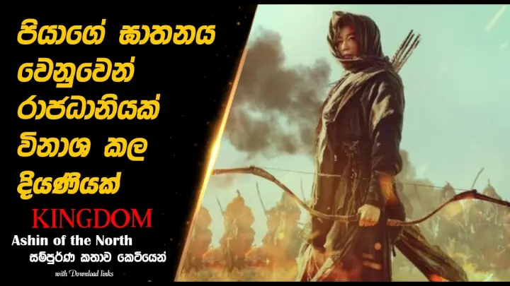 Kingdom Ashin of the North Sinhala explained | Ashin of the North Review by Film Pisso