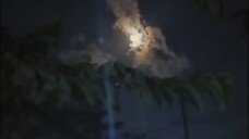 bulan dimalam hari