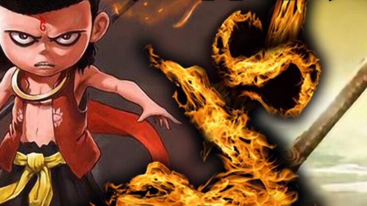 [Rap Showdown] Sun Wukong vs Nezha I hope our Guoman can produce more such good works