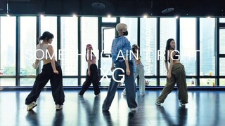 超级适合夏天的爵士舞《SOMETHING AIN'T RIGHT- XG》#天宝编舞