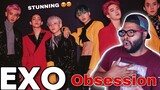 These Visuals Are STUNNING 😍 | EXO - Obsession MV | REACTION