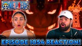 Death đồ sộ Your Partner! Killer's Deadly Gamble | One Piece Episode 1054 REACTION