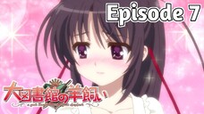 A Good Librarian Like a Good Shepherd - Episode 7 (English Sub)