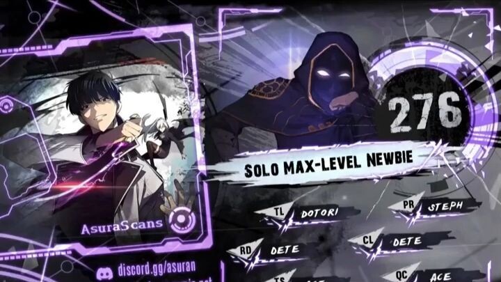 Solo Max Level Newbie » Chapter 276