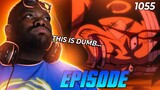 One of the WORST MOMENTS in One Piece HISTORY! | One Piece FULL Episode 1055 Reaction