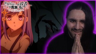 THIS GOT DARK !! | The World's Finest Assassin Episode 6 - 7 REACTION