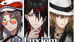 [Klip resmi EN] Sorotan perdana Luxiem [teks bahasa Mandarin dan Inggris]