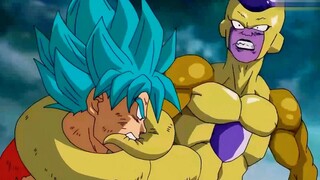 Dragon Ball Super 23: Dendam yang disembunyikan selama bertahun-tahun akan meledak, Super Blue Goku 