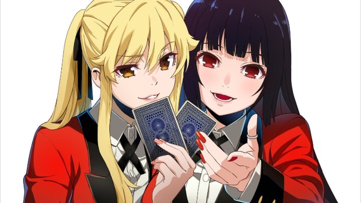 [ Kakegurui ] Like 1500cos Snake Yumeko