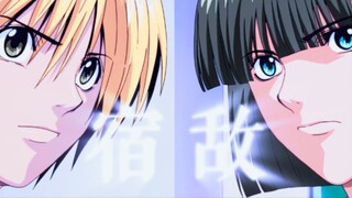 宿敌确实是老婆