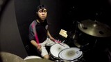 Zach Alcasid - I'm Just A Kid (Drum Cover) - Simple Plan