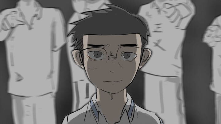 In my ninth-grade year, I "accused" a girl of "flirting with men."