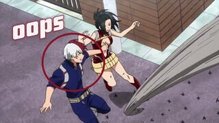 Todoroki x Yaoyorozu Moments | My Hero Academia