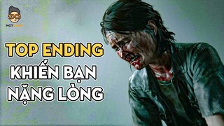 Top Bad Ending Khiến Bạn Phải Suy Ngẫm Về Cuộc Đời | Mọt Game