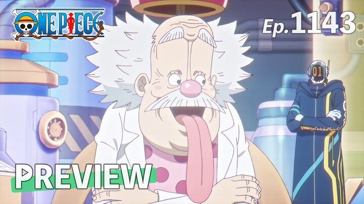 One Piece - Tập 1143 (Preview)