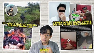 DIBAWA HANTU BROMO WANITA JAMBI NIKAHI WANITA