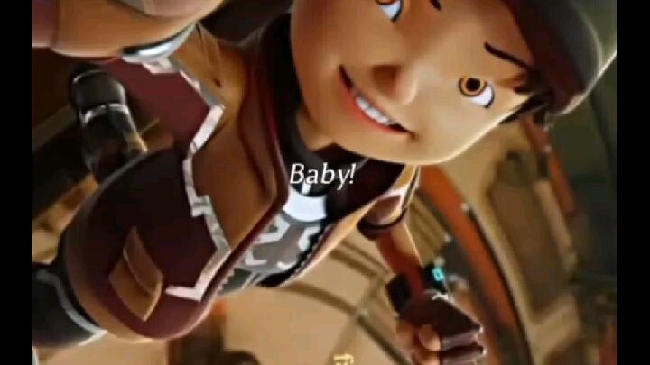 Boboiboy gentar suami kiyu#fyppppppp#boboiboy