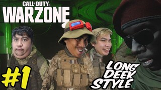 PEENOISE COD WARZONE #1