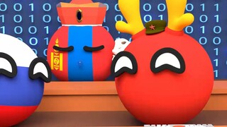 Biệt danh Ah San ra đời như thế nào? Chỉ có tên sai, không có biệt danh sai [Polandball]