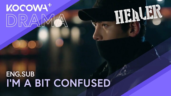 Ji Chang Wook at a Crossroads, What’s Worrying Him? 🤔 | Healer EP19 | KOCOWA+