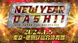 [NJPW] NEW YEAR DASH!! (ENG) | January 5, 2024
